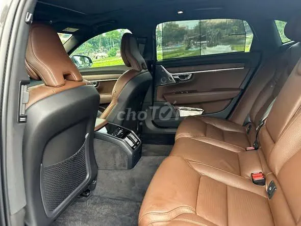 Volvo S90 2022 photo 4