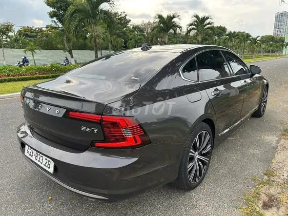Volvo S90 2022 photo 2