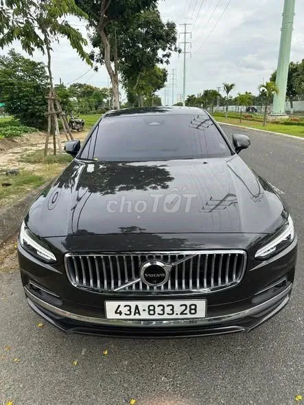 Volvo S90 2022 photo 5