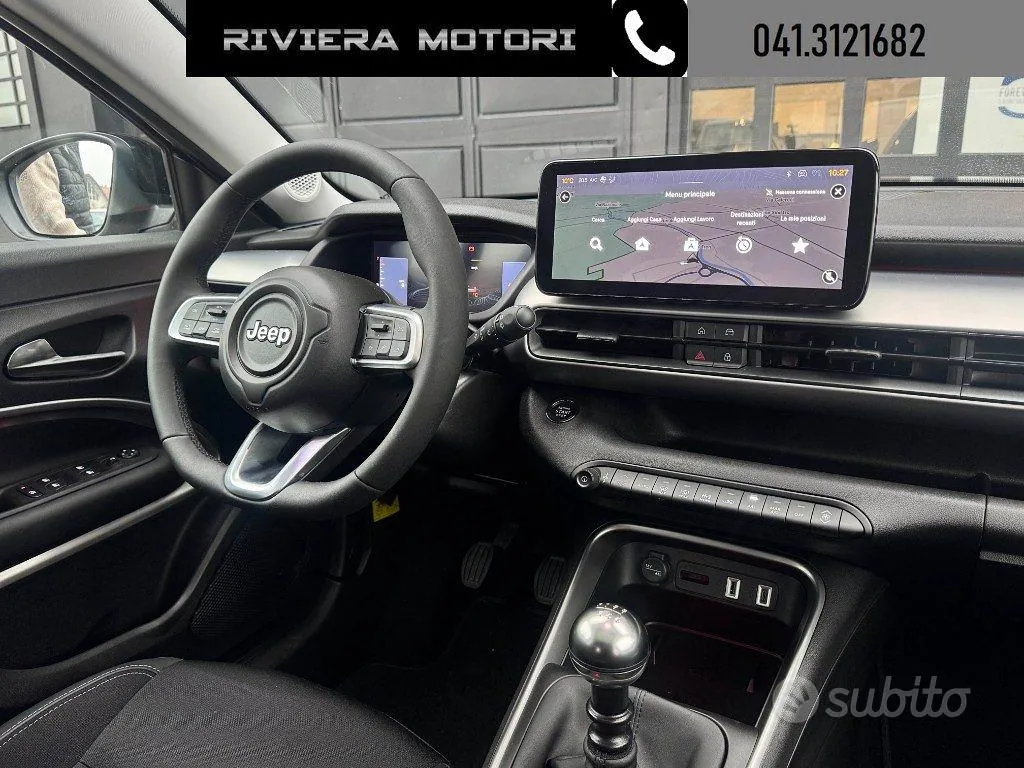 Jeep Avenger 2025 photo 5