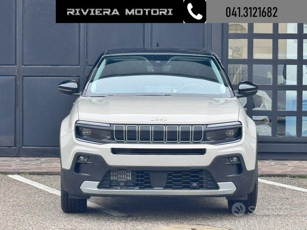 Jeep Avenger 2025 photo 2