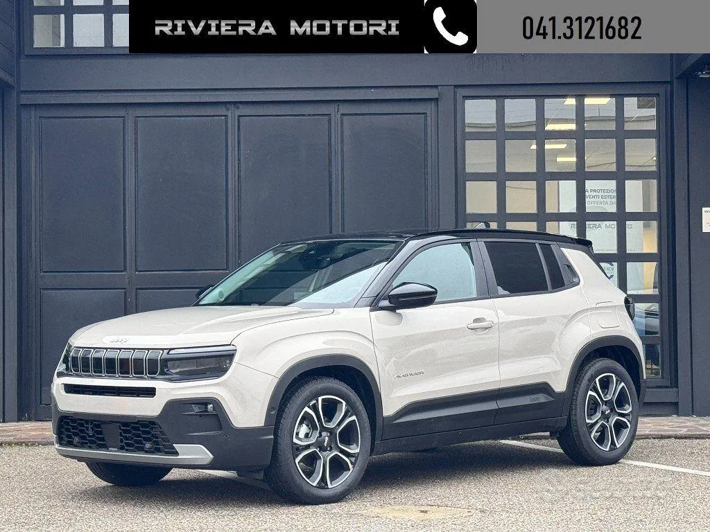 Jeep Avenger