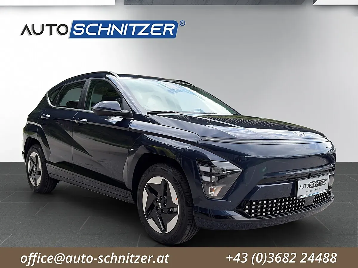 Hyundai Kona 2026 photo 3