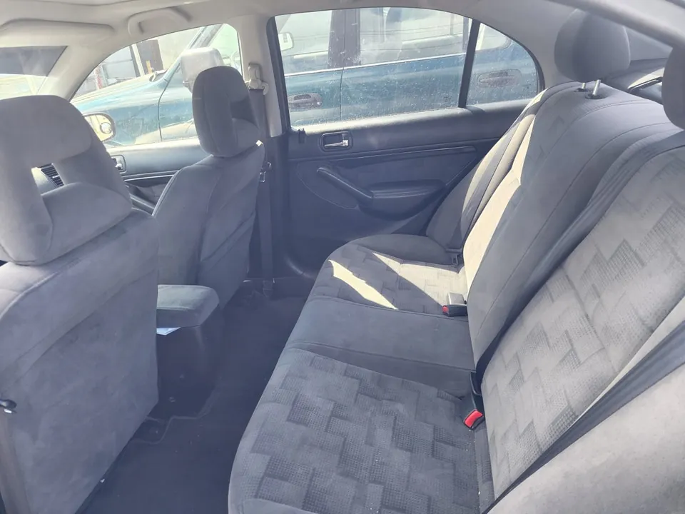 Acura El 2005 photo 5