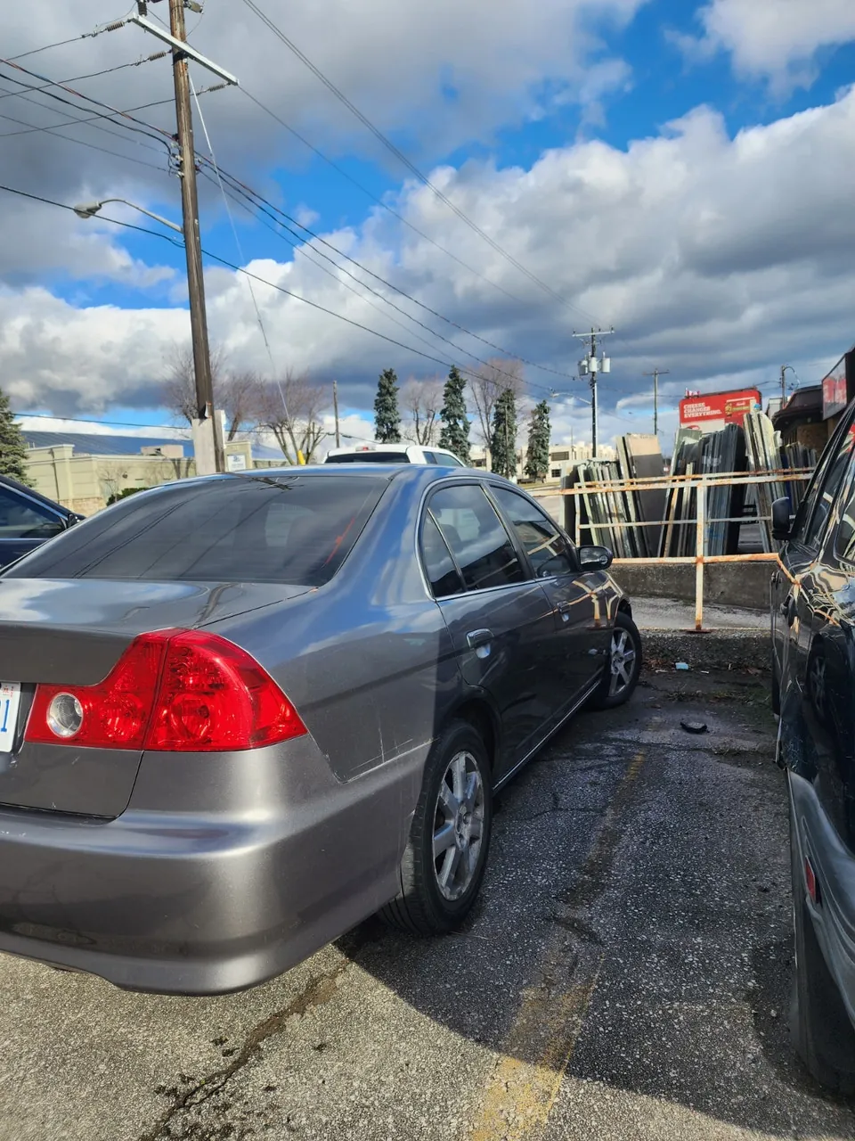 Acura El 2005 photo 2