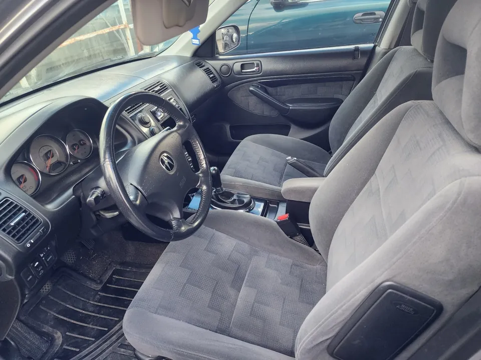 Acura El 2005 photo 3