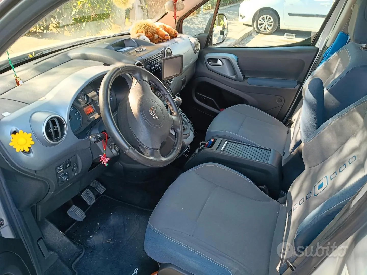 Citroen Berlingo 2009 photo 4