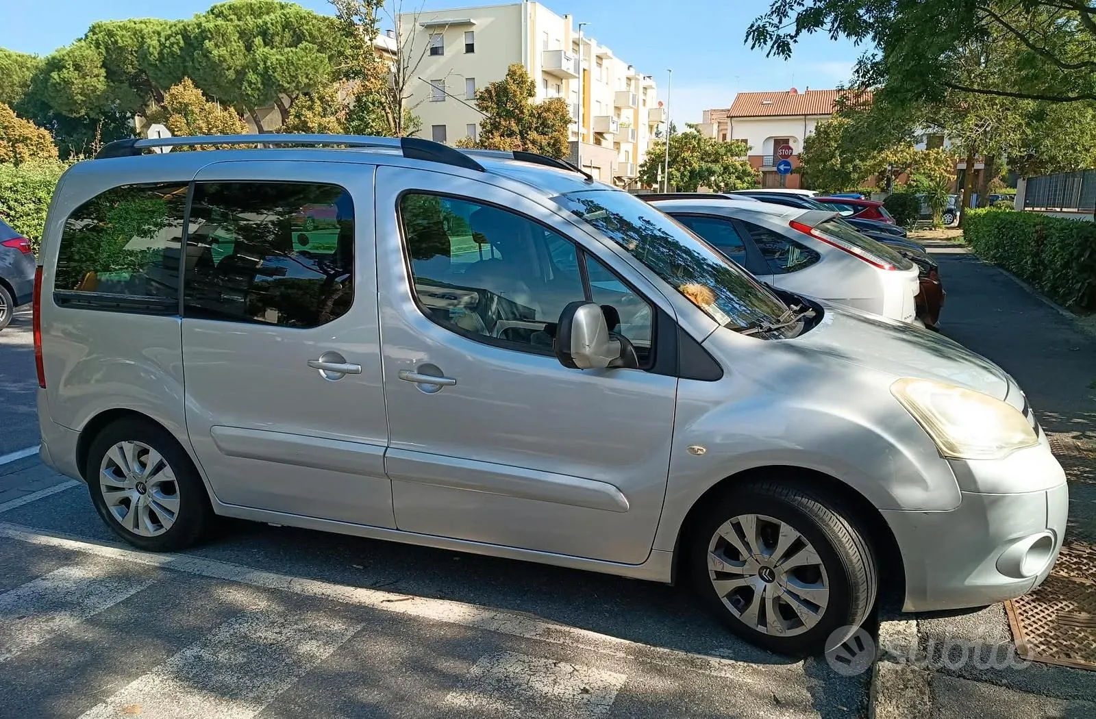 Citroen Berlingo 2009 photo 5