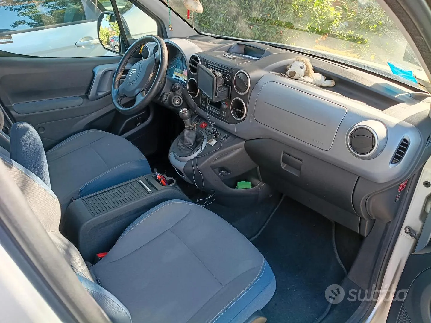 Citroen Berlingo 2009 photo 3