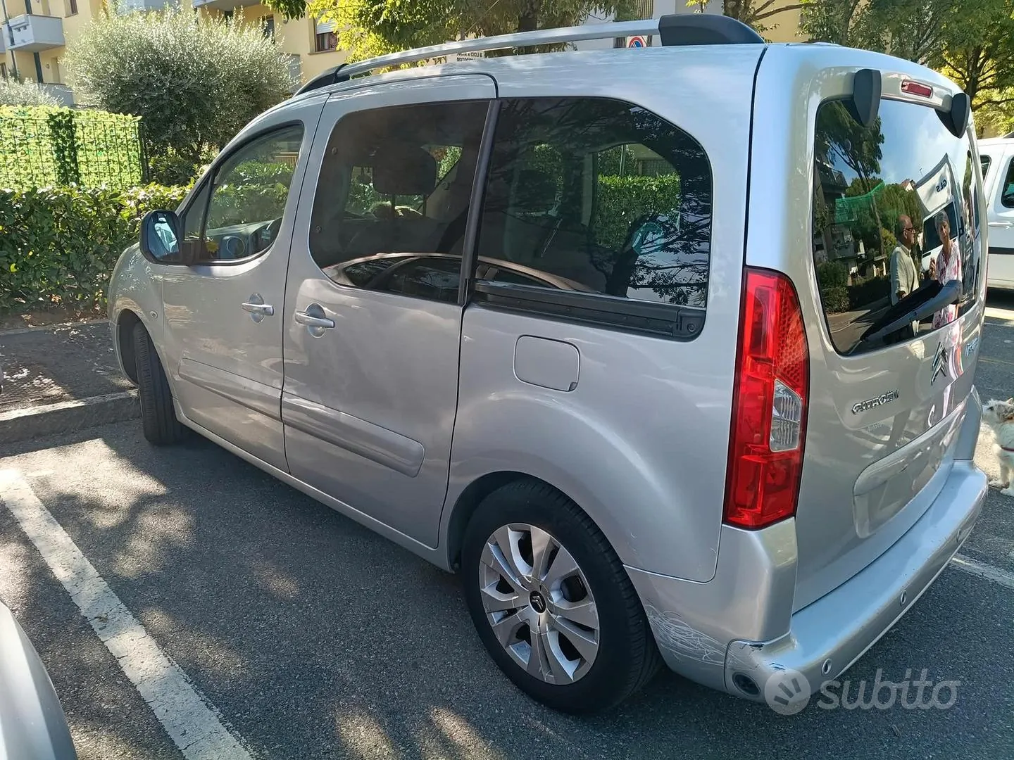 Citroen Berlingo