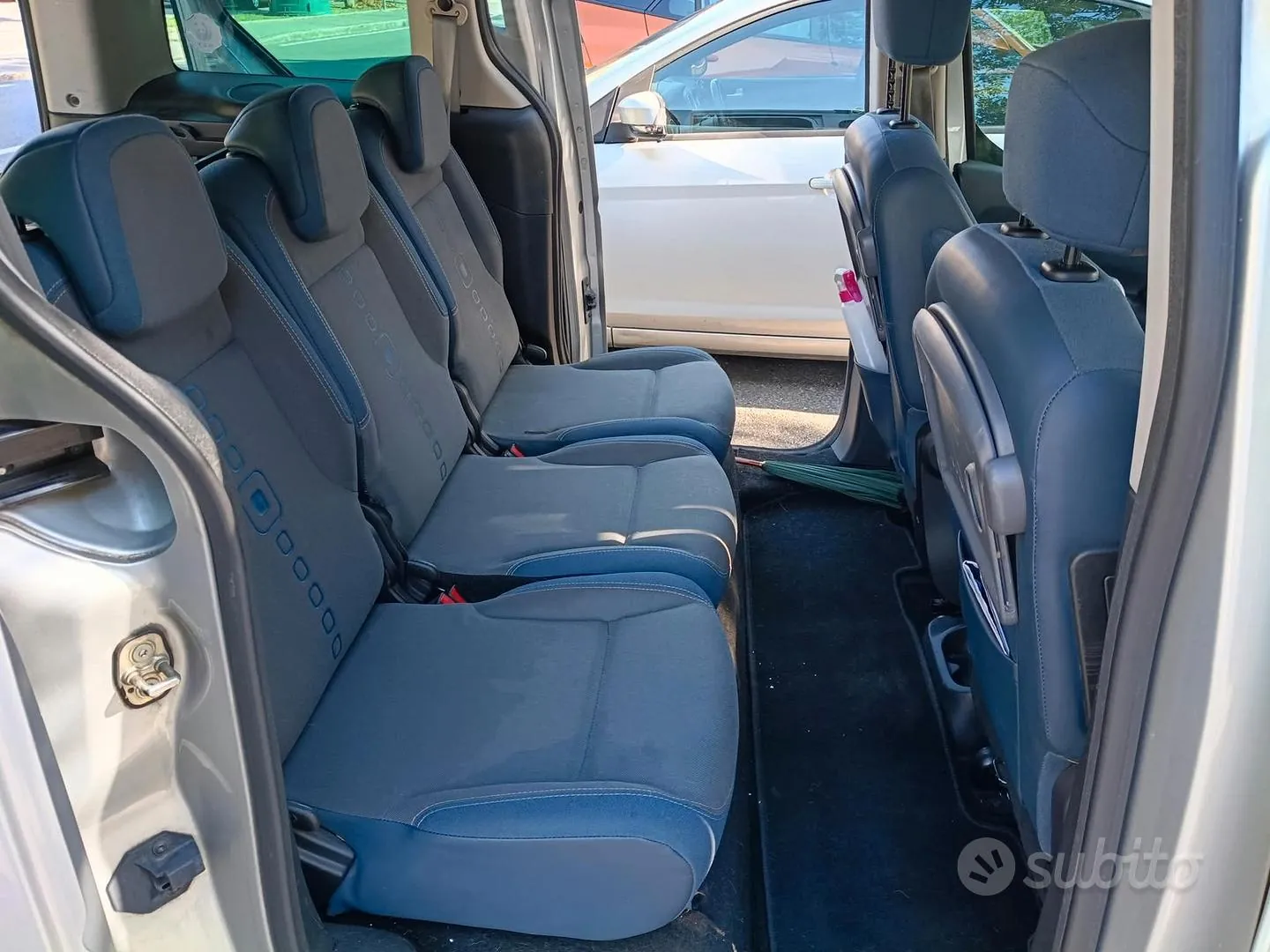 Citroen Berlingo 2009 photo 2