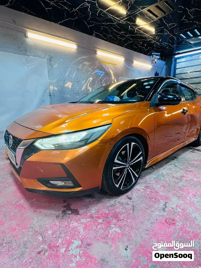 Nissan Sentra 2020 photo 3