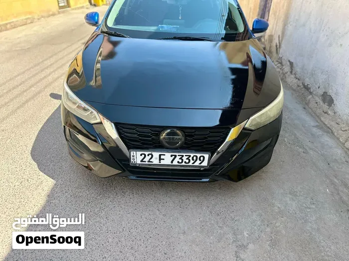 Nissan Sentra 2020 photo 5