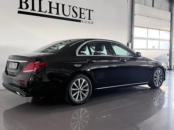 Mercedes-Benz E200 D 2019 photo 4