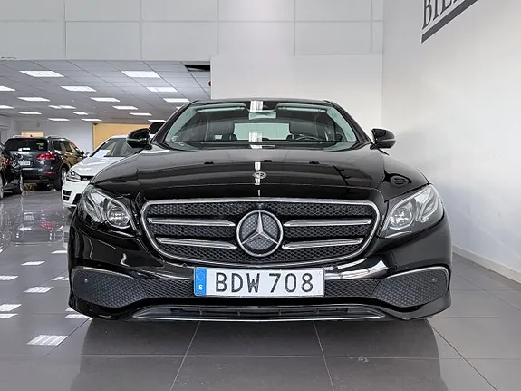 Mercedes-Benz E200 D 2019 photo 2