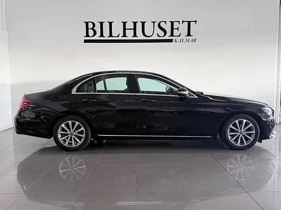 Mercedes-Benz E200 D 2019 photo 3