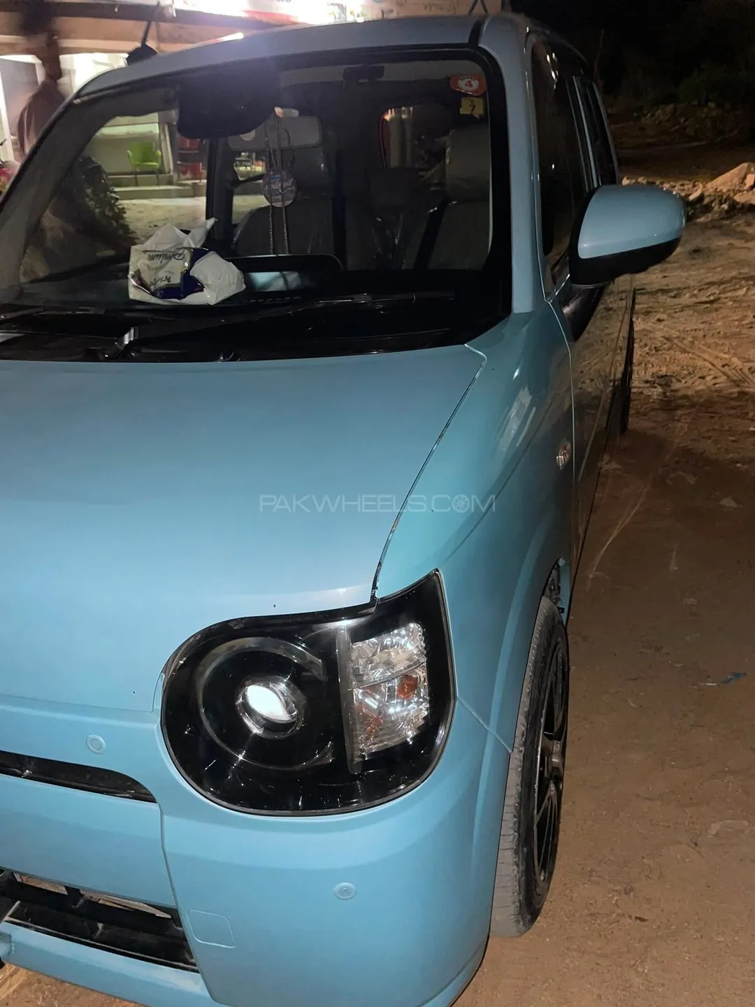 Daihatsu Tocot