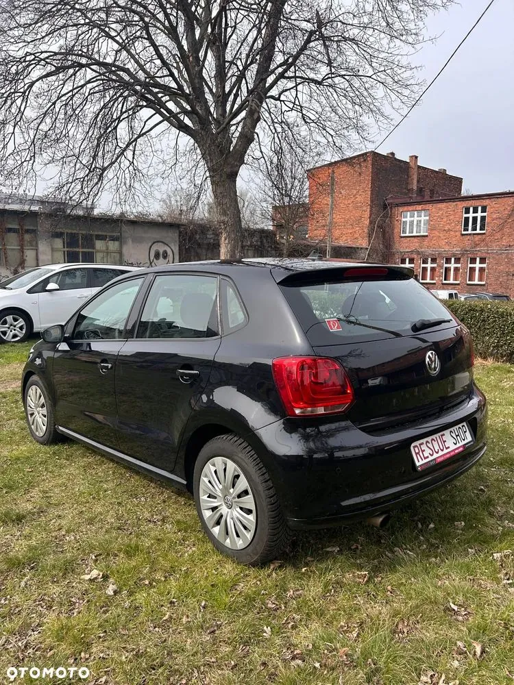 Volkswagen Polo 2010 photo 3