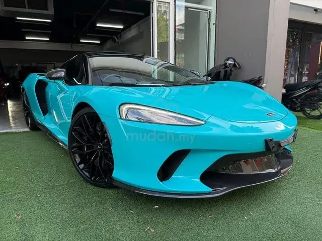Mclaren Gt