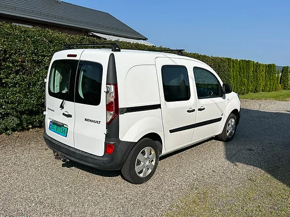 Renault Kangoo Z.E 2017 photo 3