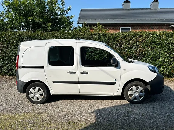 Renault Kangoo Z.E 2017 photo 2