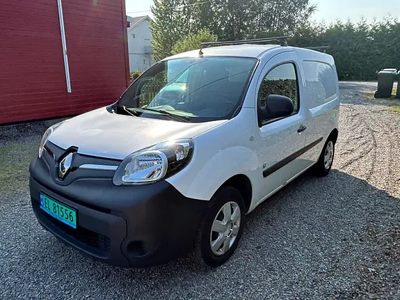 Renault Kangoo Z.E 2017 photo 5