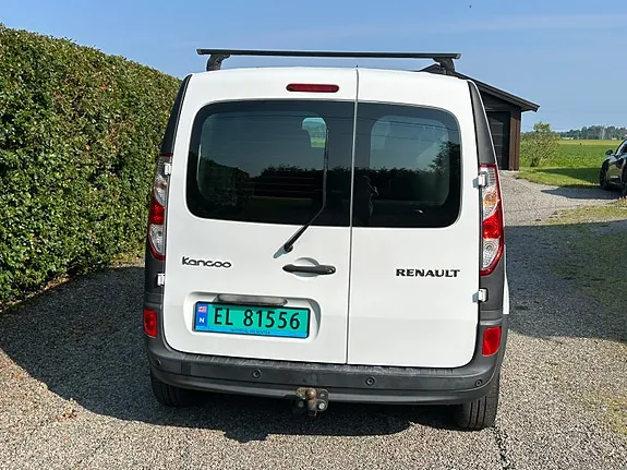 Renault Kangoo Z.E 2017 photo 4