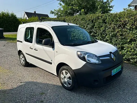 Renault Kangoo Z.E