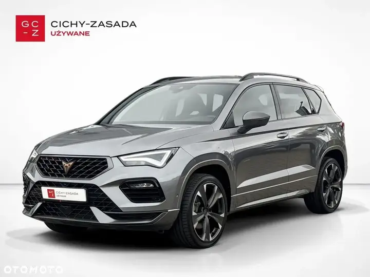 Cupra Ateca