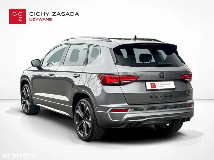 Cupra Ateca 2025 photo 3