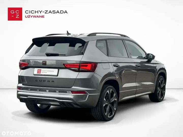 Cupra Ateca 2025 photo 5