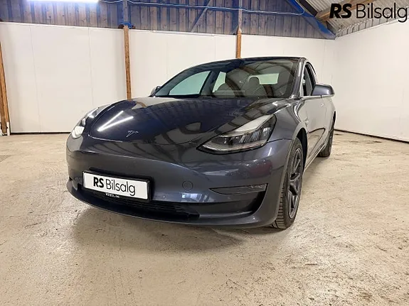 Tesla Model 3 2019 photo 2