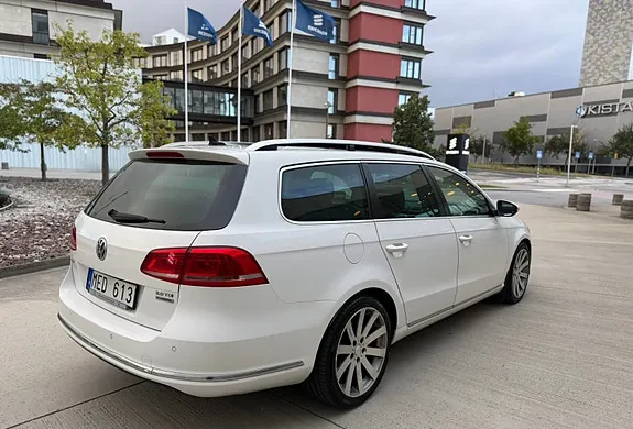 Volkswagen Passat 2013 photo 3