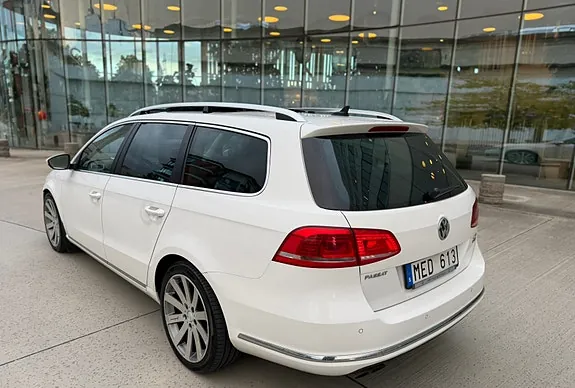 Volkswagen Passat 2013 photo 4