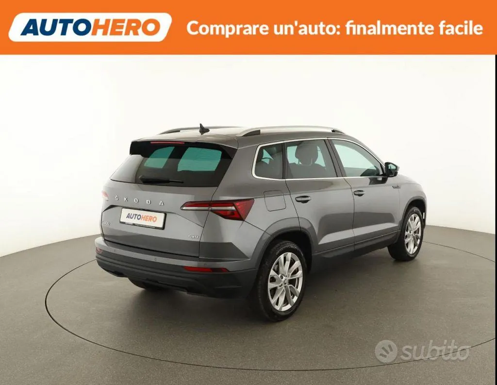 Skoda Karoq 2023 photo 5