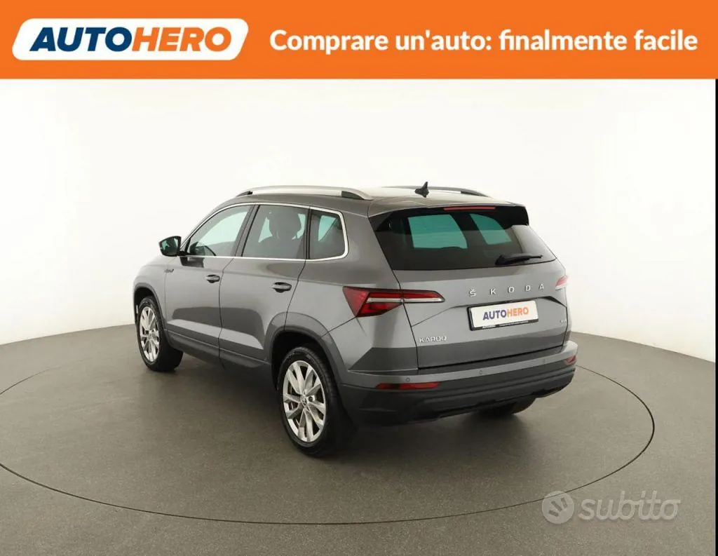 Skoda Karoq 2023 photo 4