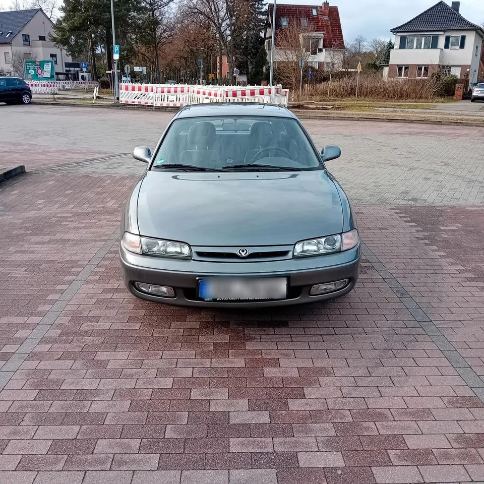 Mazda 626