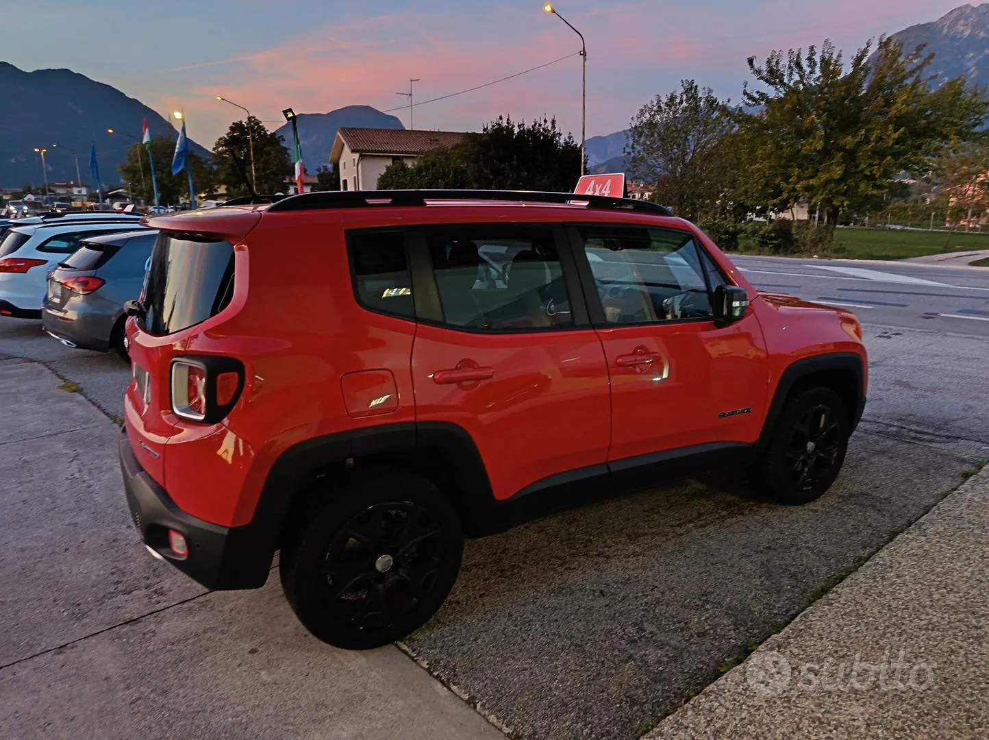 Jeep Renegade 2014 photo 2