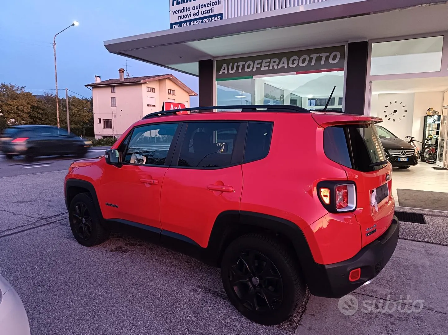 Jeep Renegade