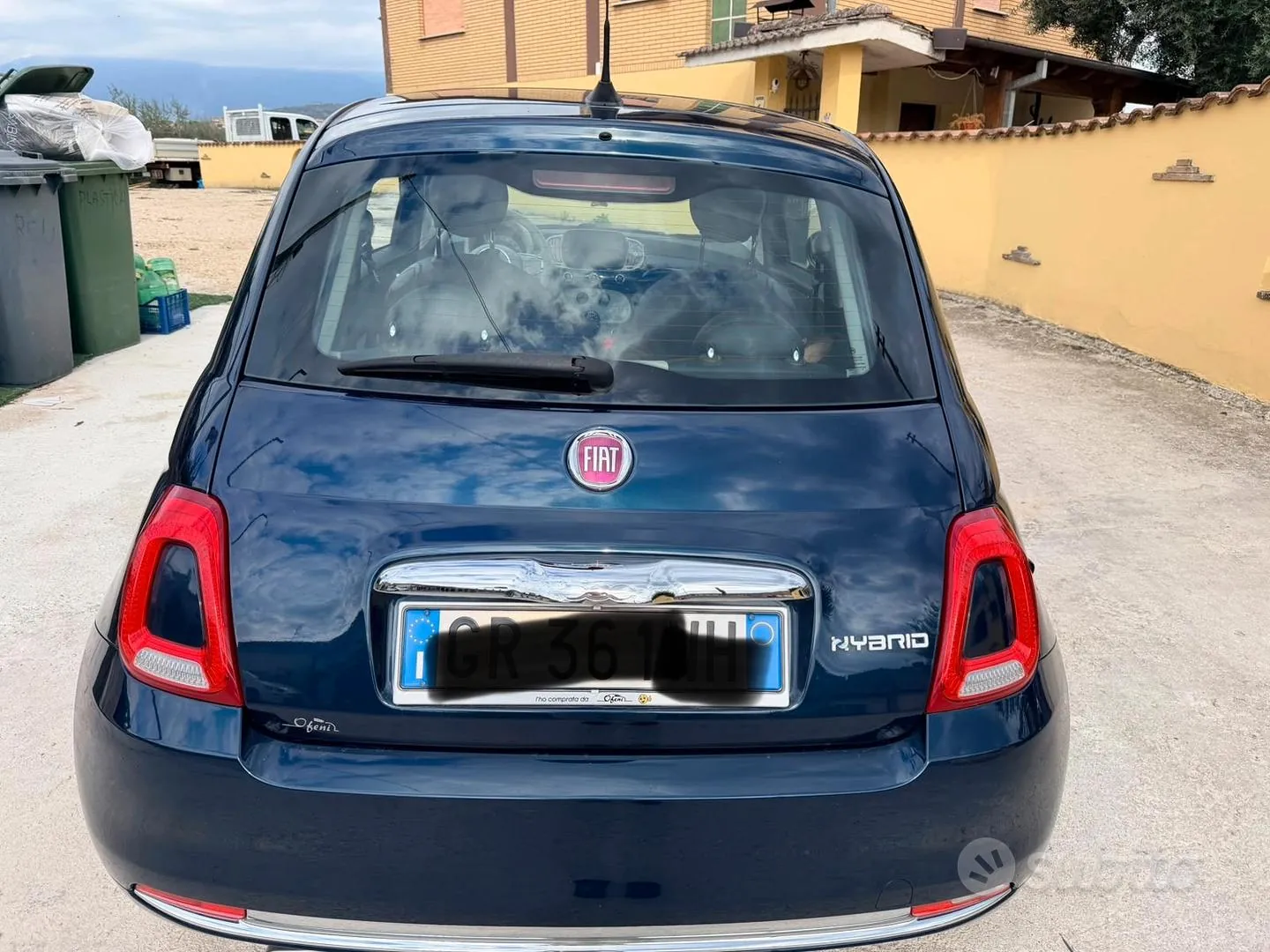 Fiat 500 2023 photo 4