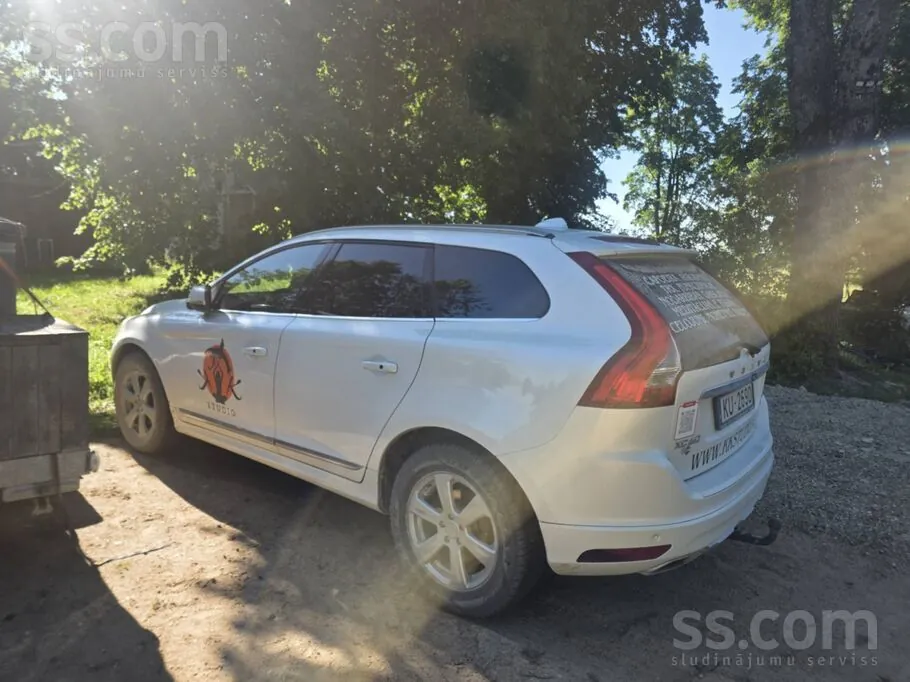 Volvo Xc60 2014 photo 2