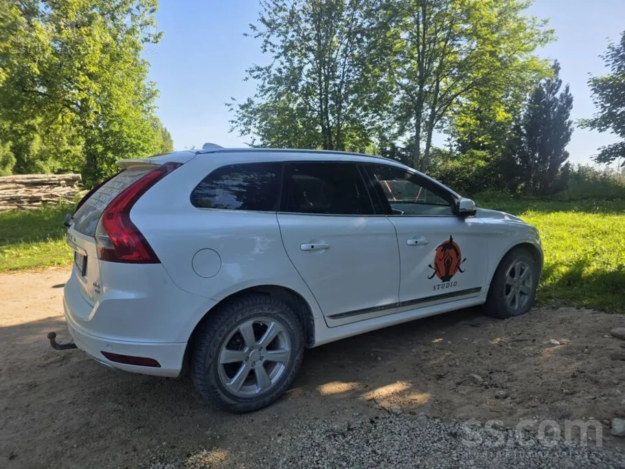 Volvo Xc60 2014 photo 3