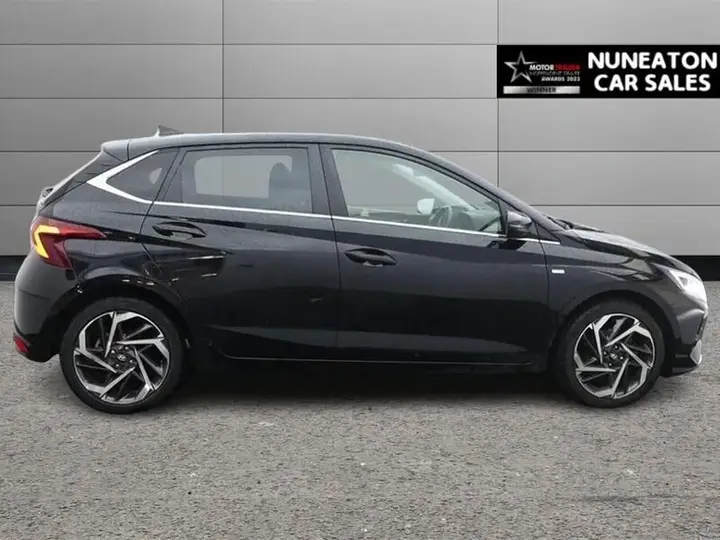 Hyundai I20 2023 photo 2