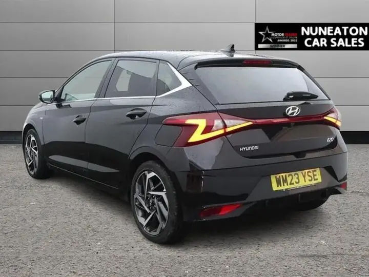 Hyundai I20 2023 photo 4