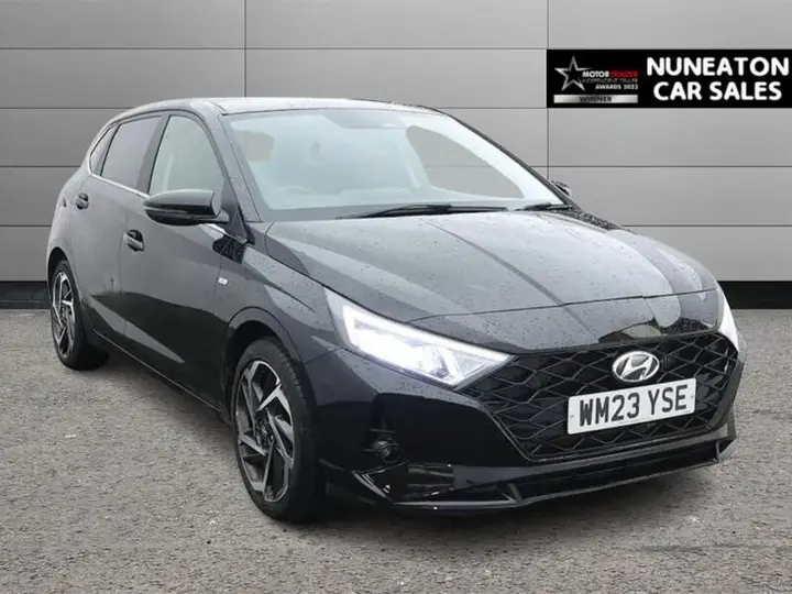 Hyundai I20
