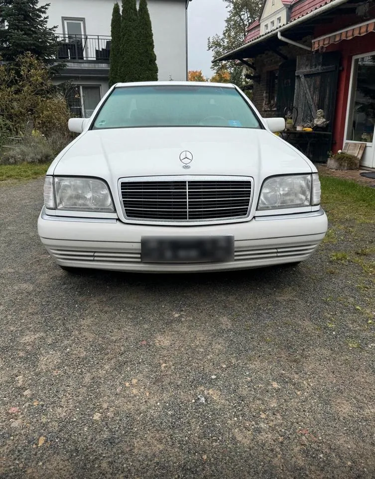 Mercedes-Benz S 320