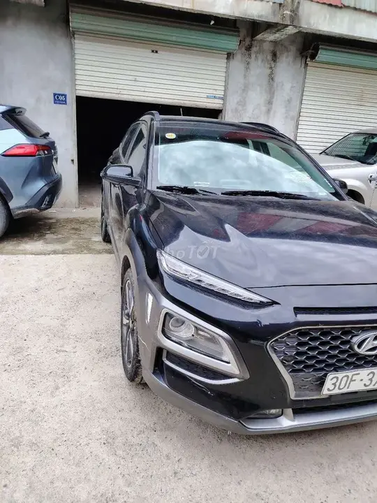Hyundai Kona 2018 photo 5