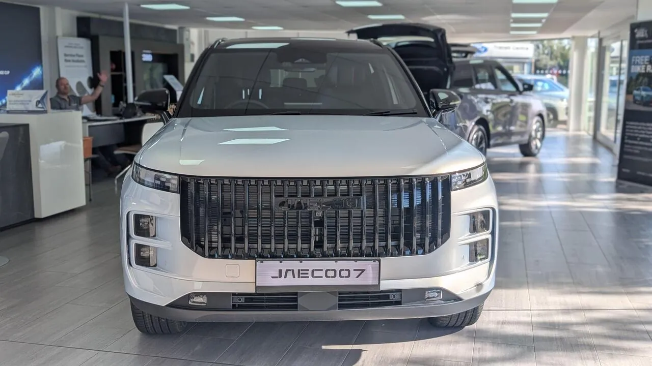 Jaecoo 7 photo 2