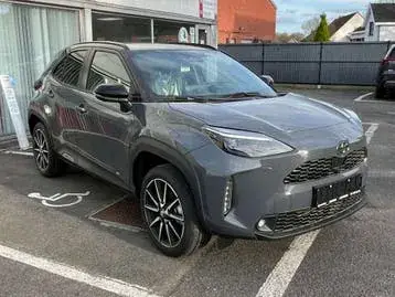 Toyota Yaris Cross 2026 photo 3