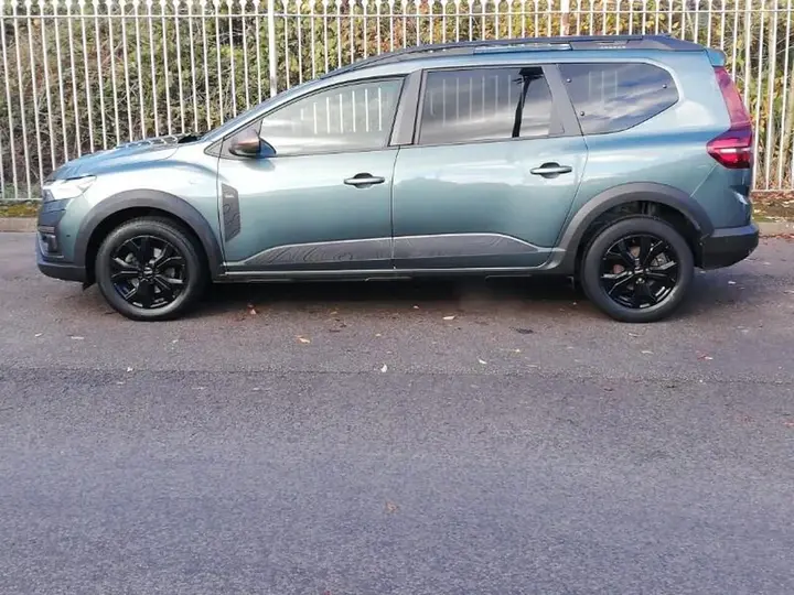 Dacia Jogger 2024 photo 4